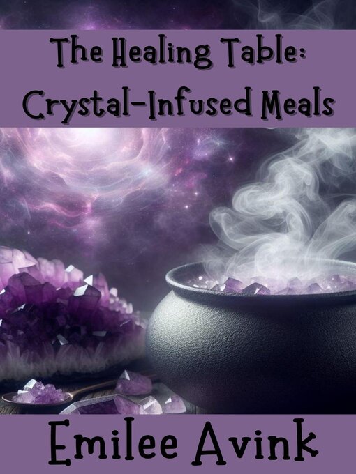 Cover image for The Healing Table